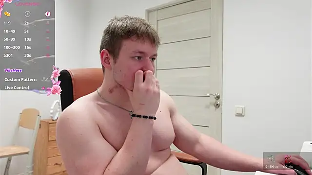 Richard_Dullas webkamerás műsora