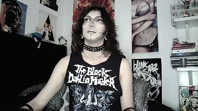 kiiler_queen's Webcam Show