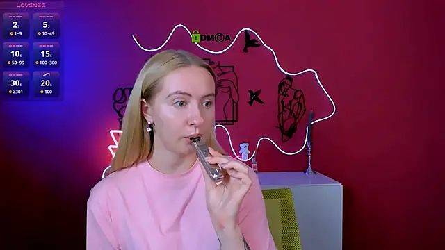 Chat XXX Live mila_glow1