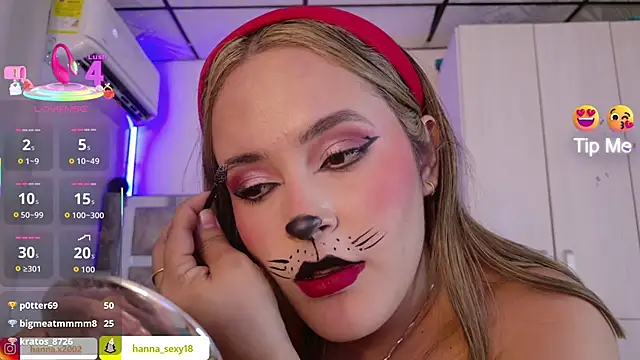 hanna_sex18 现场XXX聊天