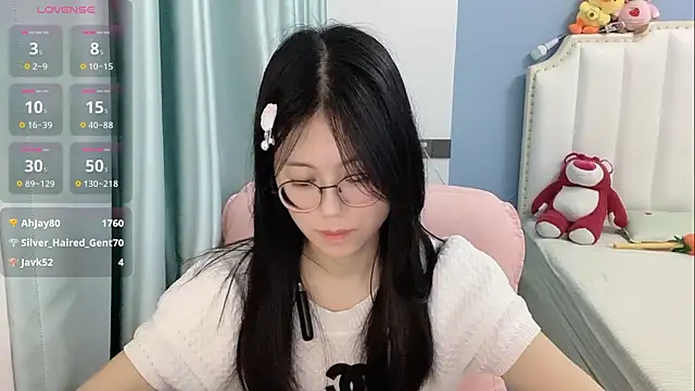 Chat XXX en directo de Luna-666