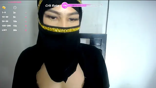 Webkamerová show Fox_Loves