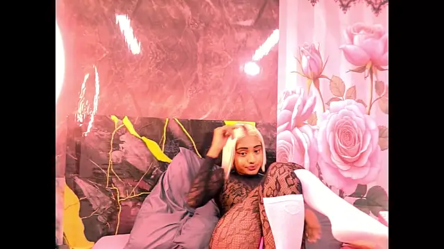 แชท XXX สดของ indian_barbie