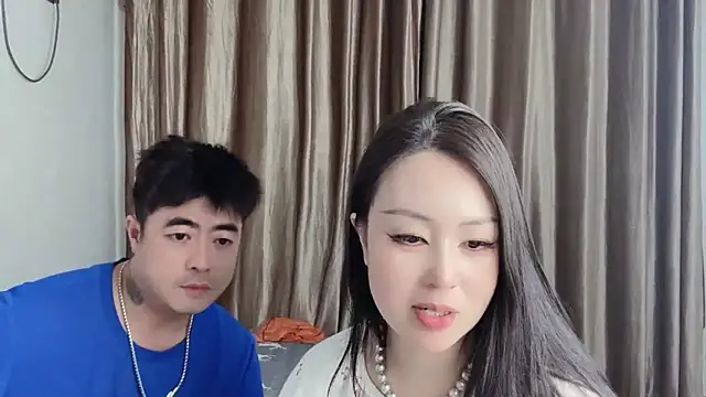 JIAO_SHISHI Pertunjukan Webcam