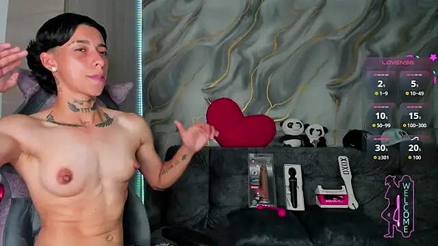 Chat +18 de AmberAdams_ ao vivo