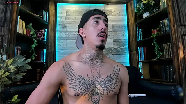 Donovan_Desmond – Live XXX-chat