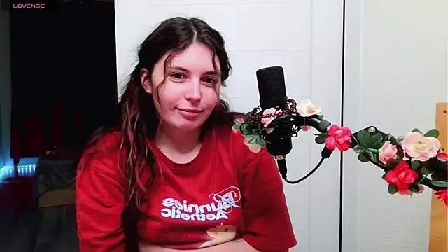 peachyness Show in webcam