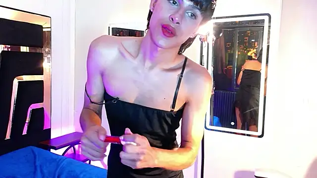 Evans_Robinsonn Webbikameraesitys