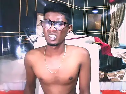 Show de webcam de IndianThuggin