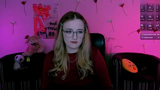 luna_berryy Live XXX-chat