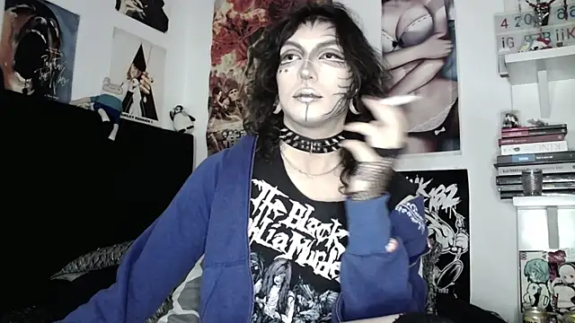 عرض كام kiiler_queen