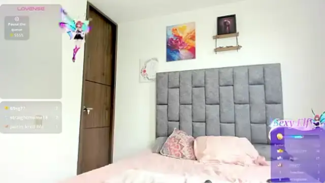 Živý XXX chat Nikol_Rang__