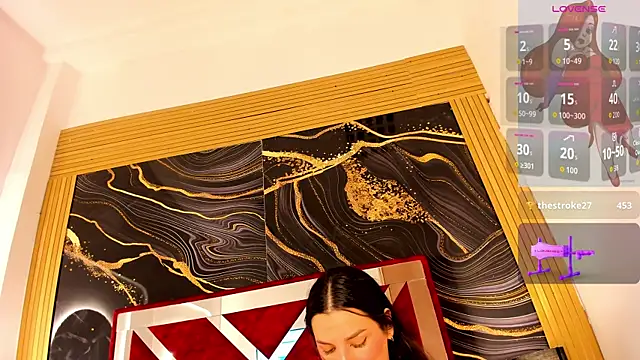 VioletRose_as élő XXX-chatje