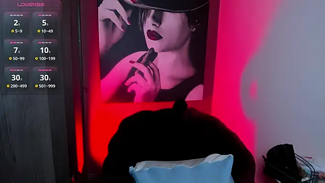 QueenOfHaze Webcam-Show