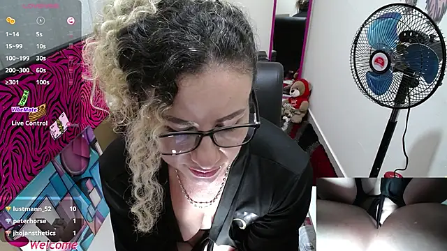 ViickySexy 실시간 채팅방