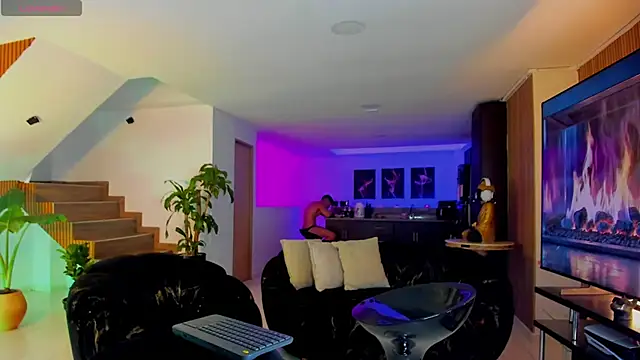 Chat +18 de lukas_green11 ao vivo