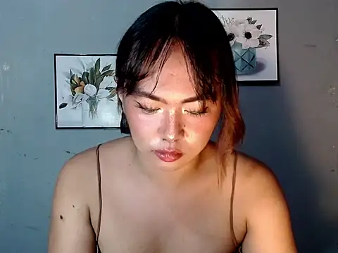 Asianblk_barbiedoll's Webcam Show