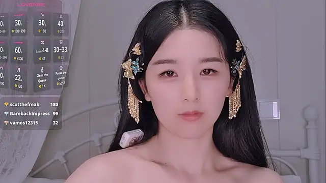 BingLin-n Live XXX chat