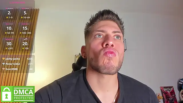 XXX chat uživo modela SebastianMaximoff_