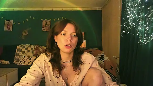ClancyMorissey Chat XXX in diretta
