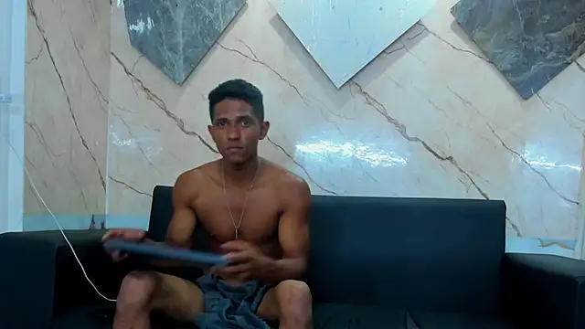Yoel_Blessed Webcam show