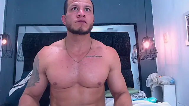 Maximiliano_Stronge Шоу с уебкамера