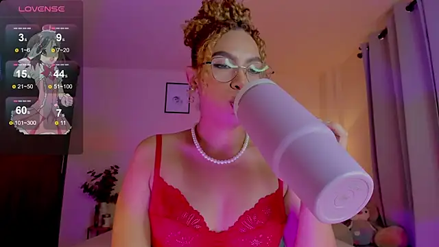 Chatroom XXX en direct de OxanaFedorova1-