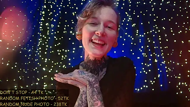 Littlespacemouse – Naživo XXX chat