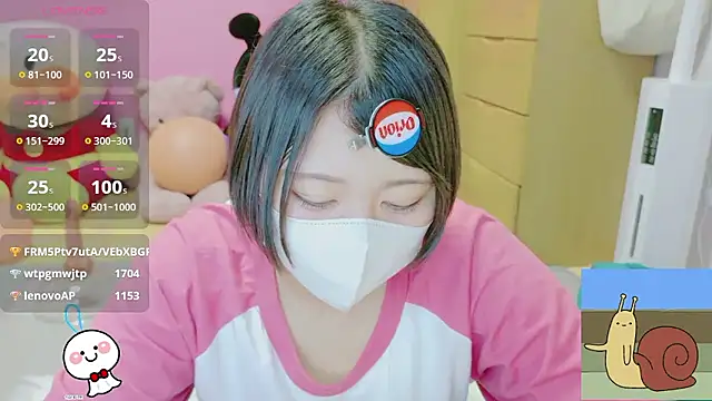 _usya_2525 在線直播表演