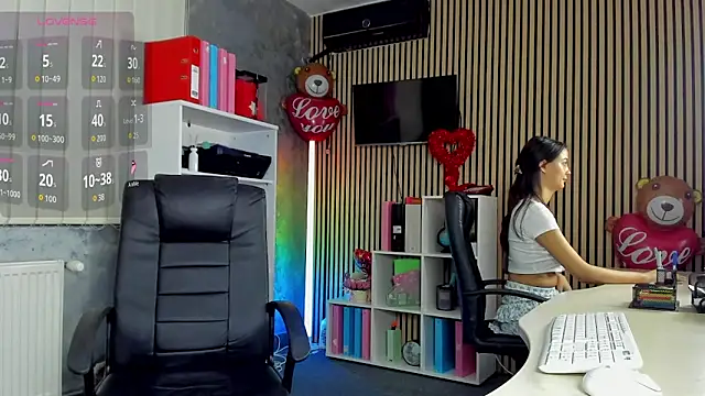 OfficeGirls Live XXX-chat