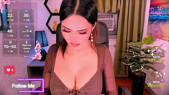 XXX chat uživo modela HugeSurpriseLianeTs