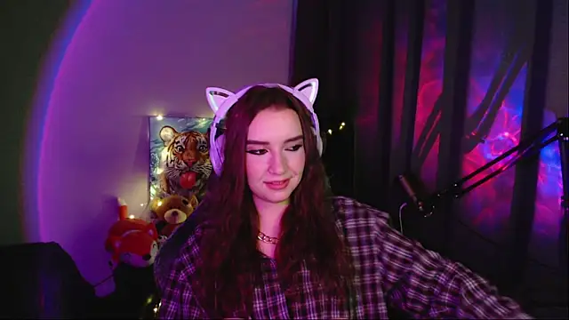Celia_Sensual_ élő XXX-chatje