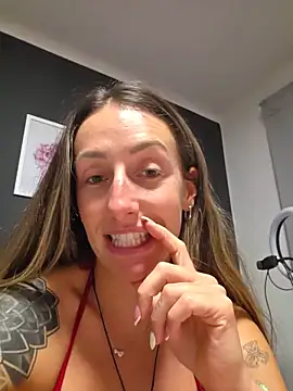 NicoleKaiser Webcam-Show