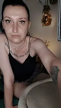 Czat XXX na żywo – Goddessm00n1