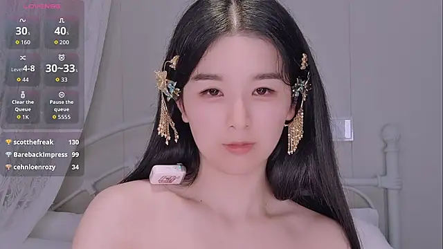 BingLin- Obrolan Langsung XXX