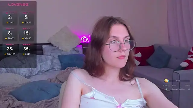 iMagdaLunna Live XXX-chat