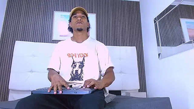 Show webcam de Dilan_Hall