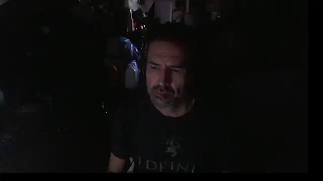 Show Webcam de Anarchy_Burger