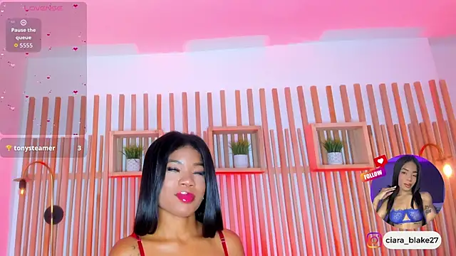 ciara_blake 라이브 XXX 채팅