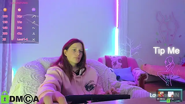 Lily_Viola 라이브 XXX 채팅