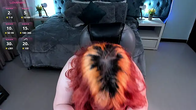 mari_caroley6 Adlı Modelin Canlı XXX Sohbeti