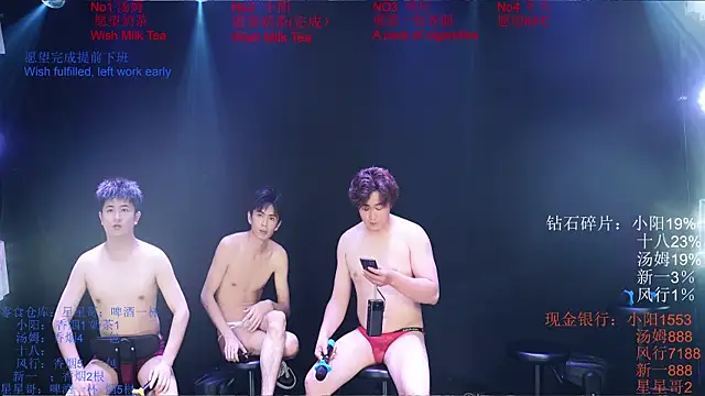 Chinese-Sweety 即時 XXX 聊天