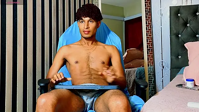Show Webcam de Alex_Bloom