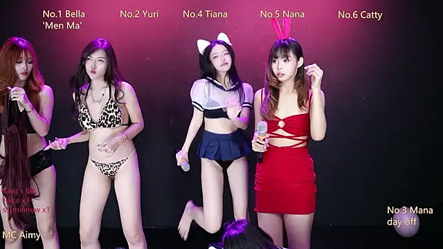 Živý XXX chat Rebel__Stage