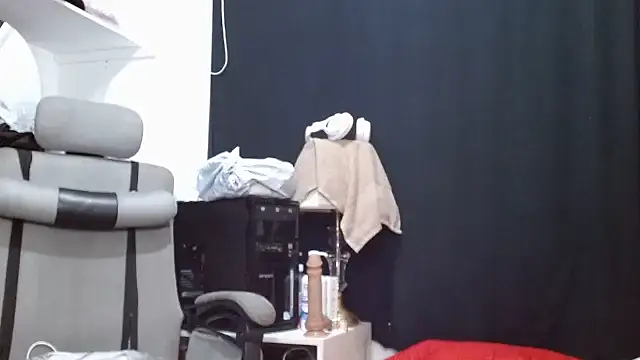 Chat XXX ao vivo de Diosasky