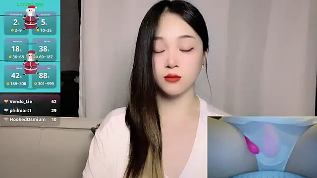 woaiqinqin live XXX chat