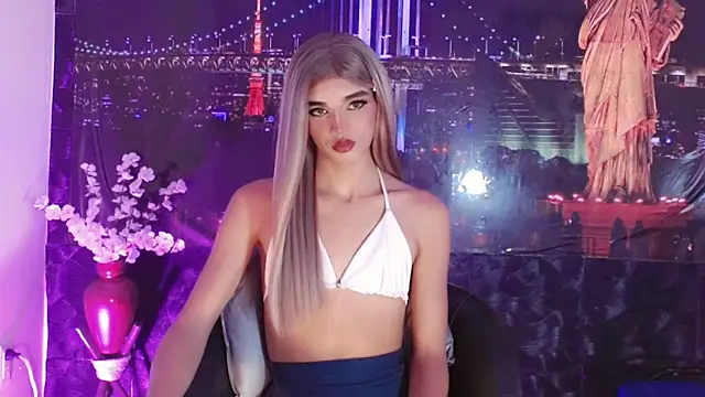 Chat XXX en directo de Evonny_colucci