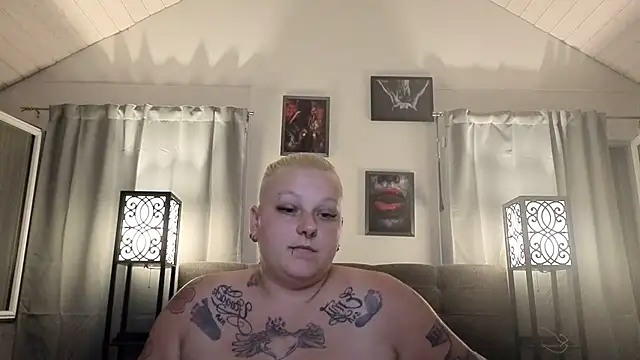 Webkamerová show Lady_Peggi