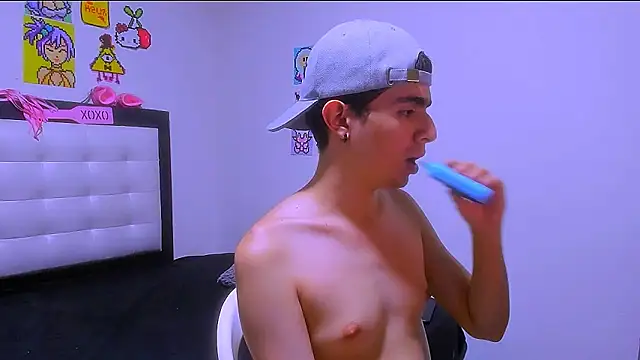 Chat XXX en directo de LuanRush_