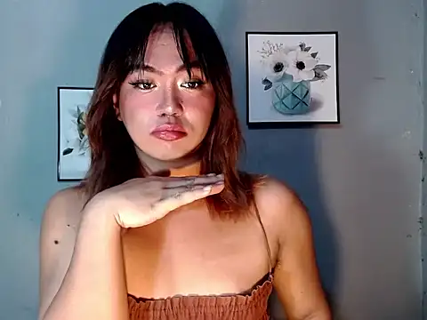Asianblk_barbiedoll Pertunjukan Webcam